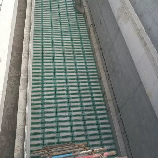 Xinzhong'an Wastewater Treatment Plant Upgrading Project